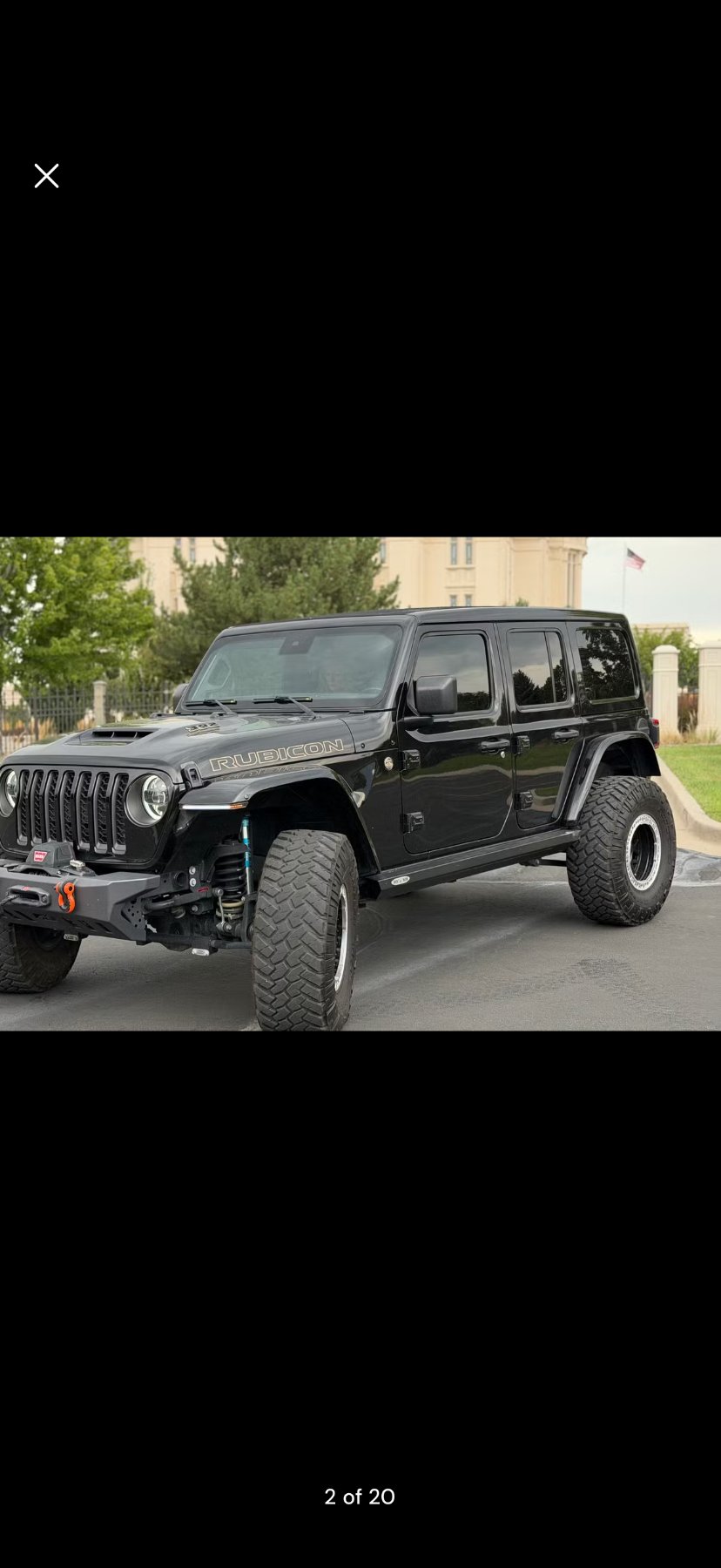 2023 Jeep Wrangler Rubicon 392, Spanish Fork, Utah